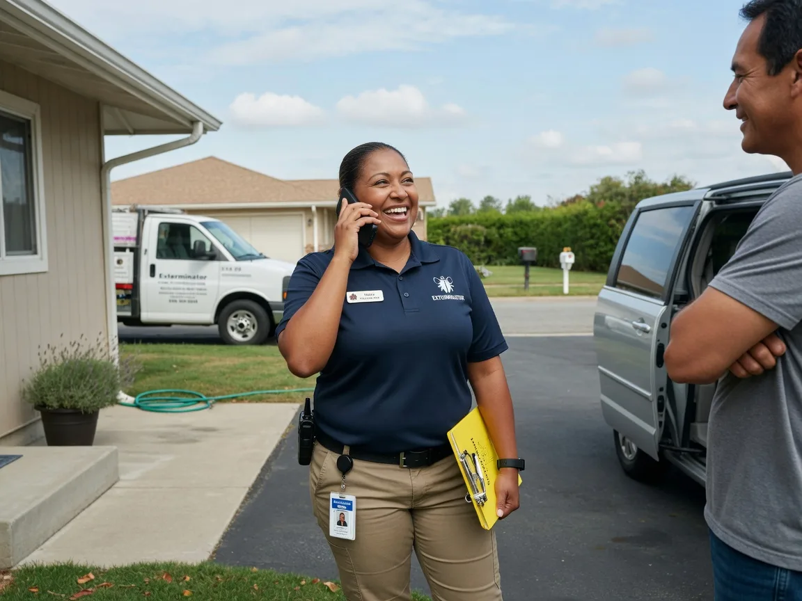 Pest Control Chester, IL FAQs